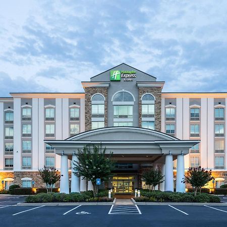 Holiday Inn Express & Suites Columbus At Northlake By Ihg Luaran gambar