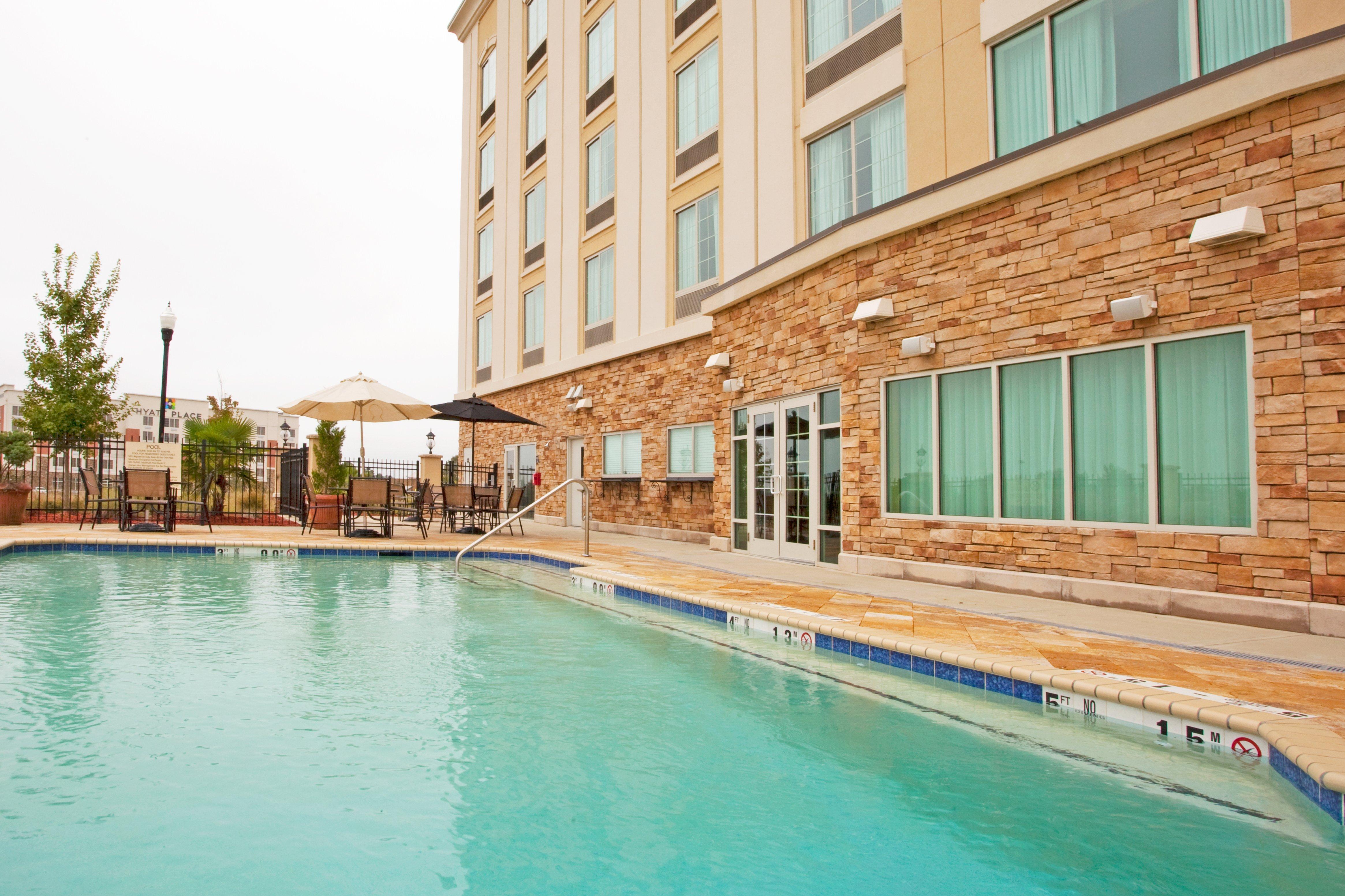 Holiday Inn Express & Suites Columbus At Northlake By Ihg Luaran gambar