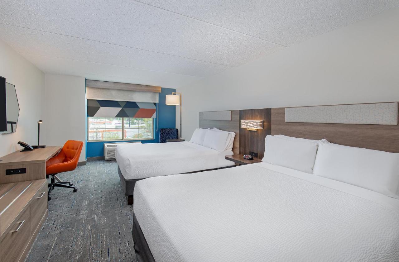 Holiday Inn Express & Suites Columbus At Northlake By Ihg Luaran gambar