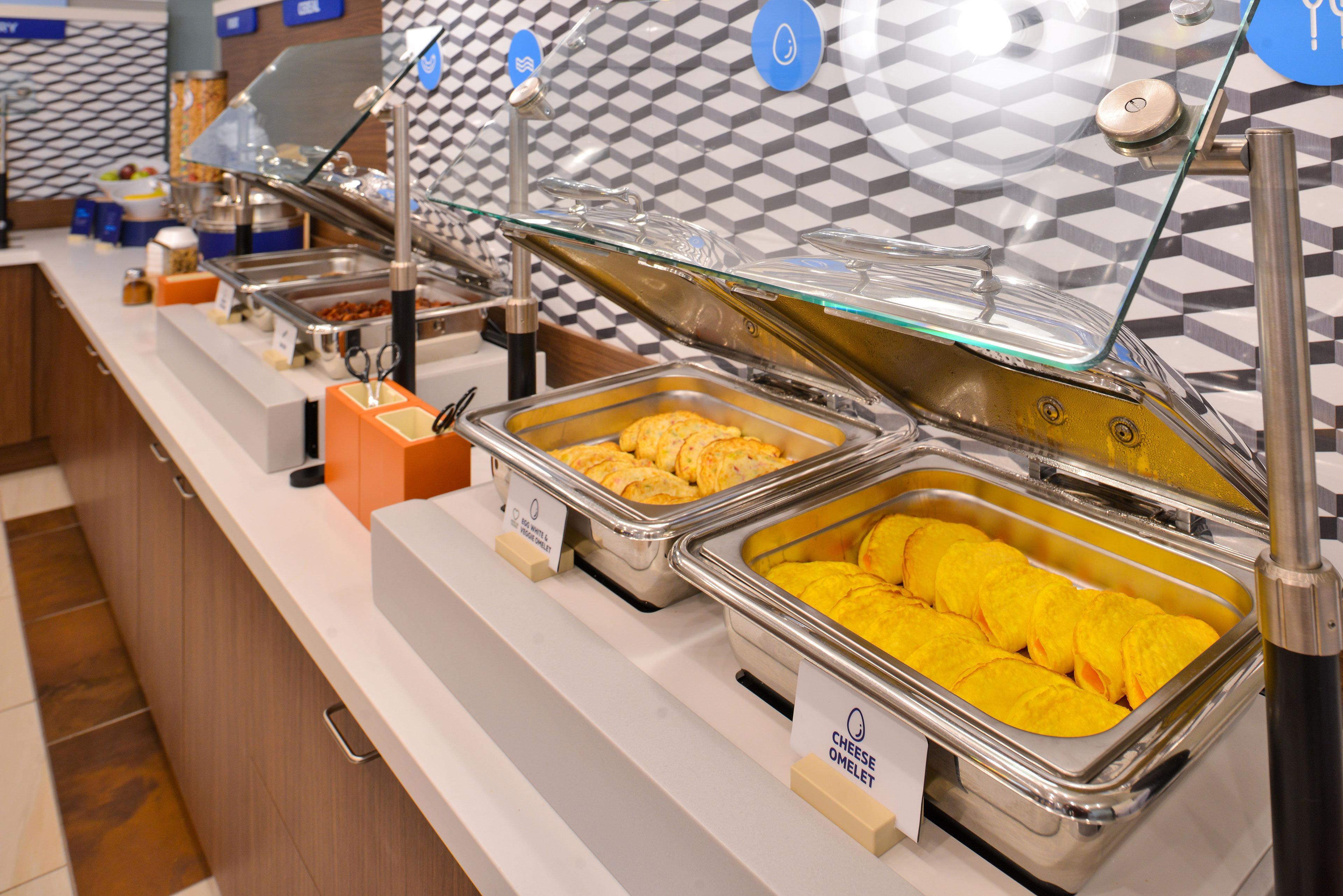 Holiday Inn Express & Suites Columbus At Northlake By Ihg Luaran gambar