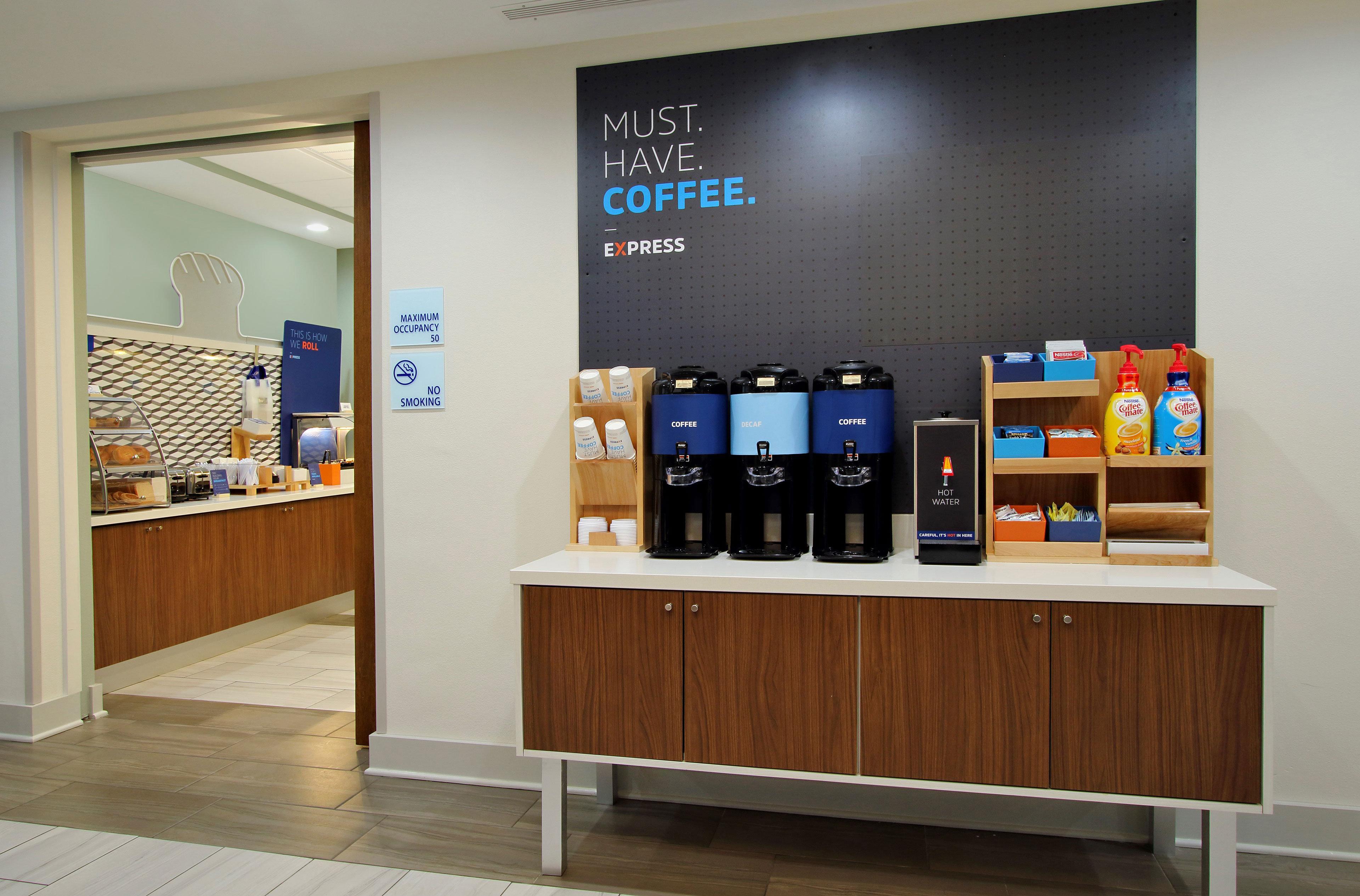 Holiday Inn Express & Suites Columbus At Northlake By Ihg Luaran gambar