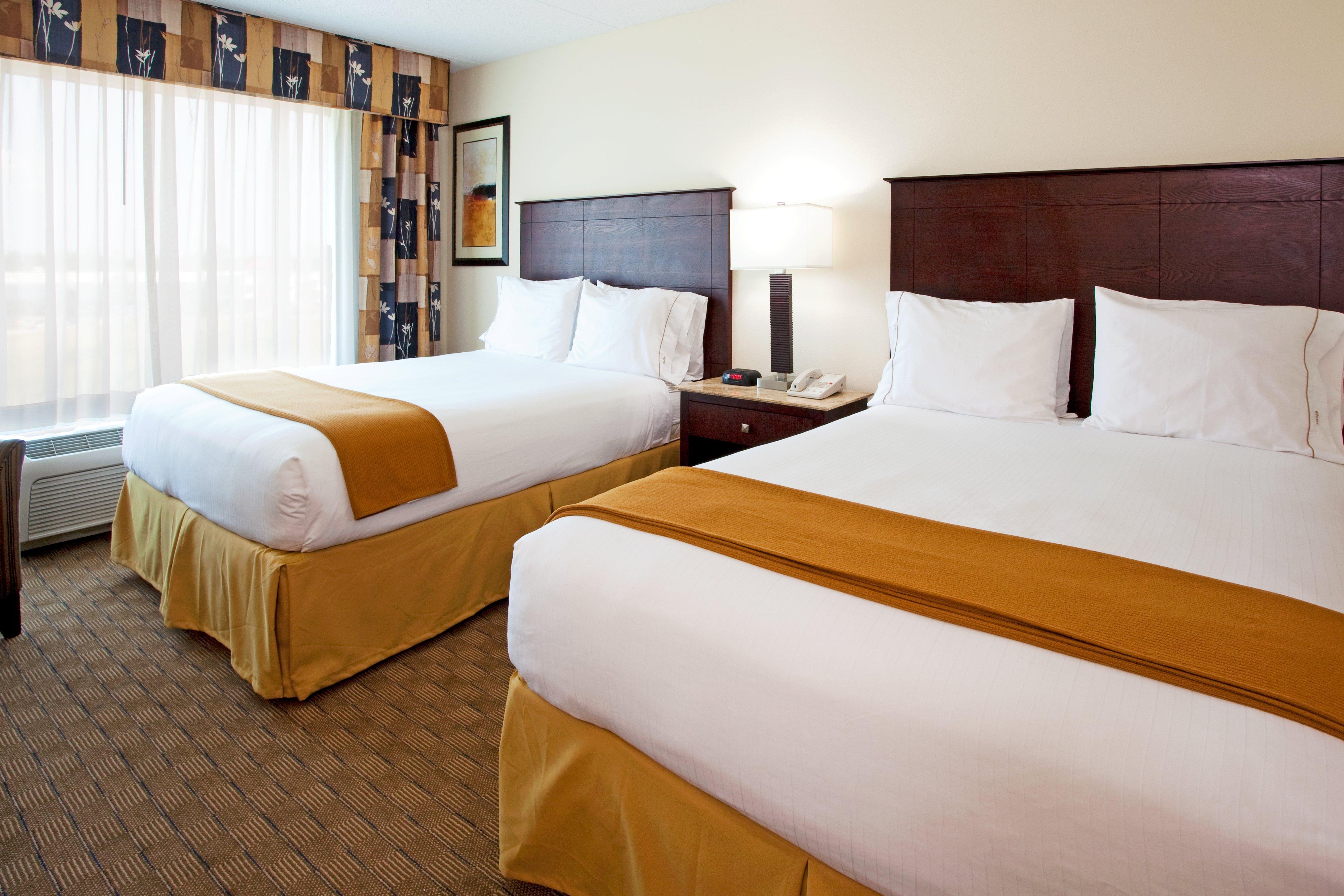 Holiday Inn Express & Suites Columbus At Northlake By Ihg Luaran gambar