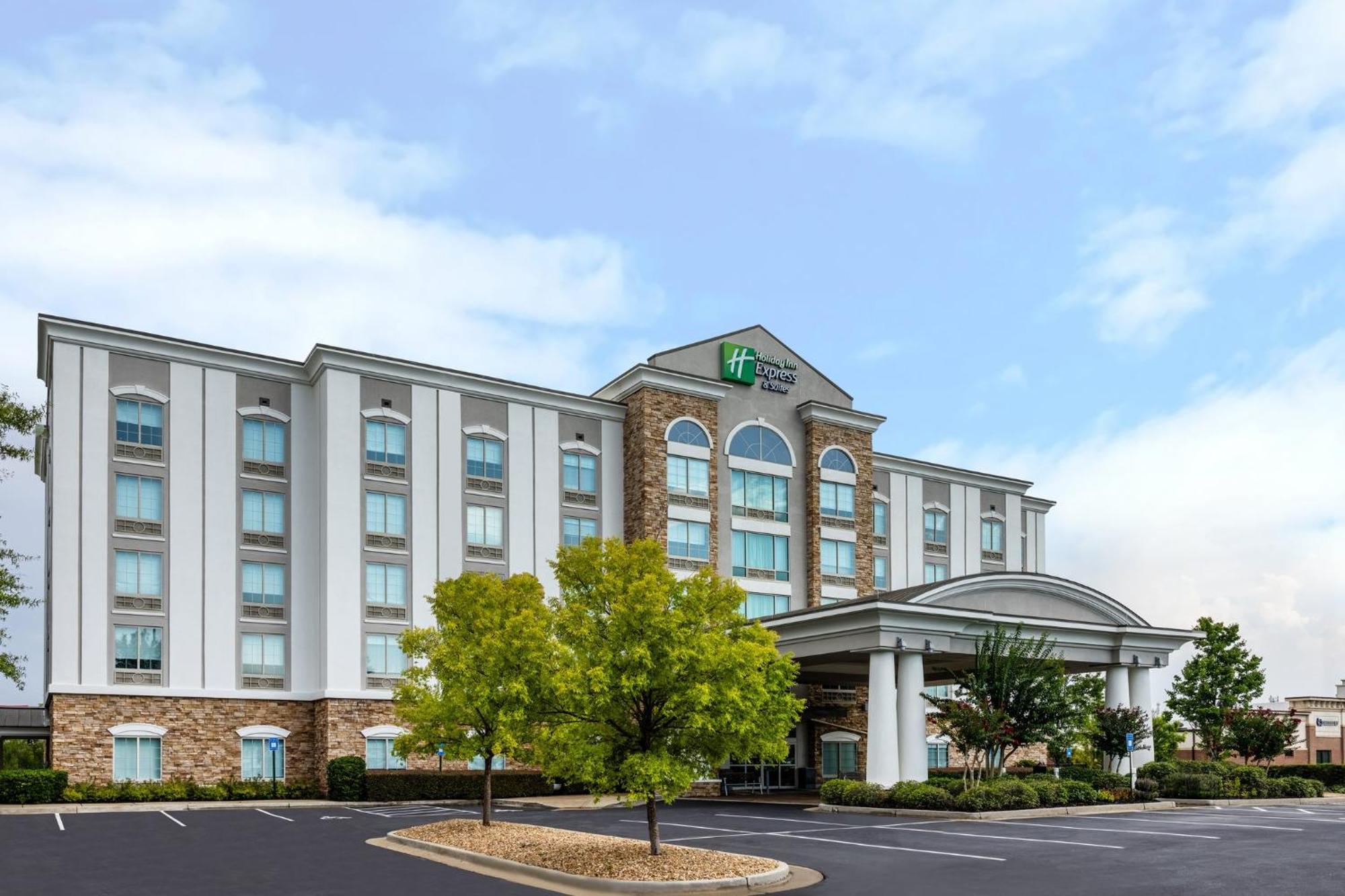 Holiday Inn Express & Suites Columbus At Northlake By Ihg Luaran gambar
