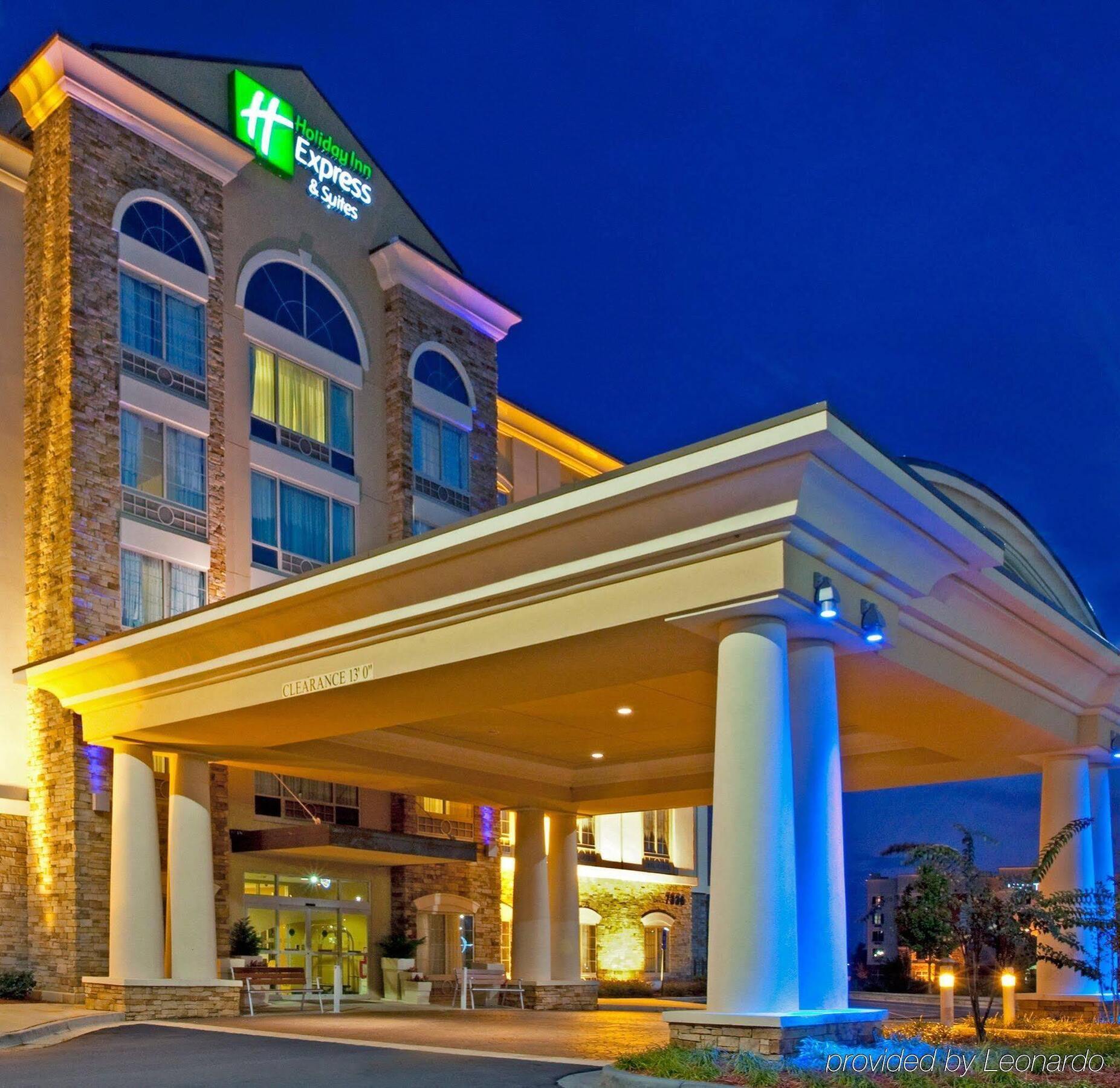 Holiday Inn Express & Suites Columbus At Northlake By Ihg Luaran gambar