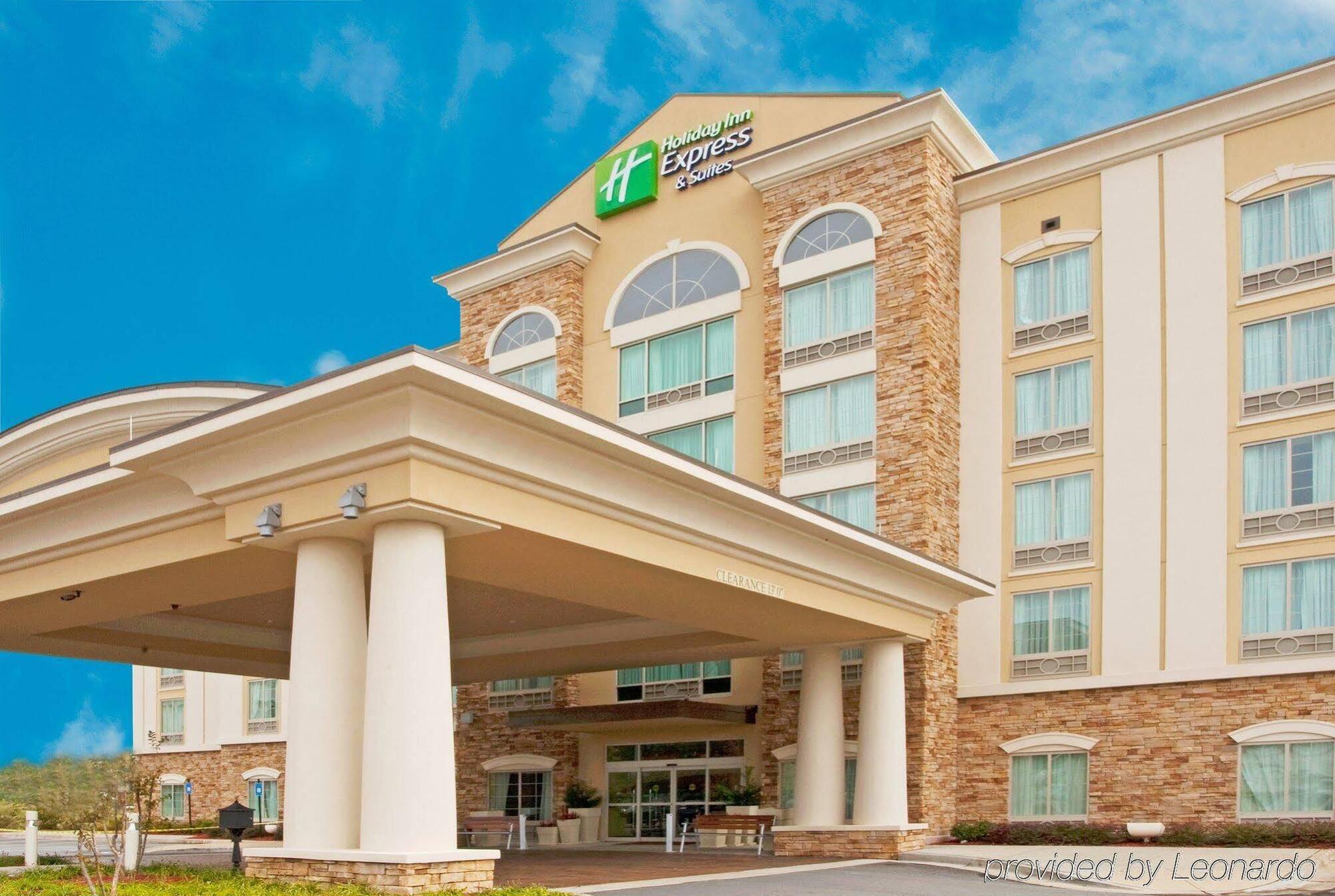 Holiday Inn Express & Suites Columbus At Northlake By Ihg Luaran gambar